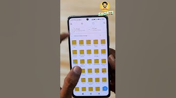 File Manager Trick #shorts