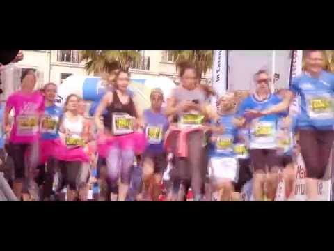Run in Marseille - Teaser 2017