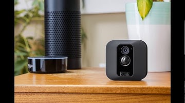 Add on Blink XT Indoor/Outdoor Home Security Camera