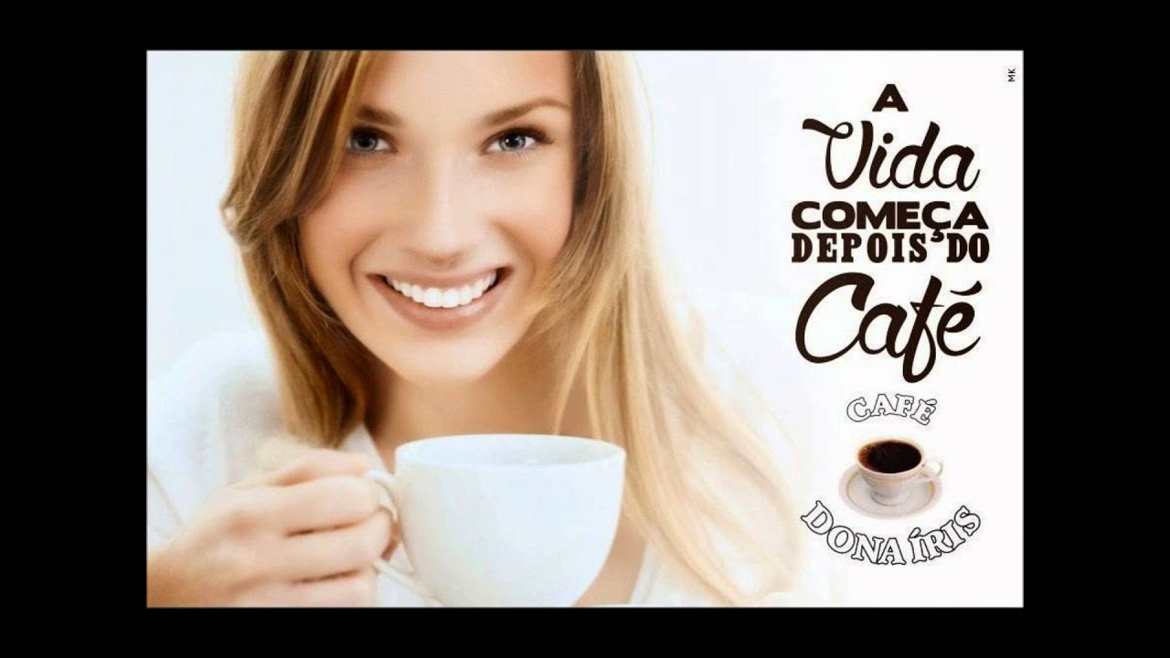 Comercial Café Dona Iris YouTube
