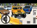 New Extreme Multi Storey SUV Parking Challenge | Master of Parking SUV Gameplay