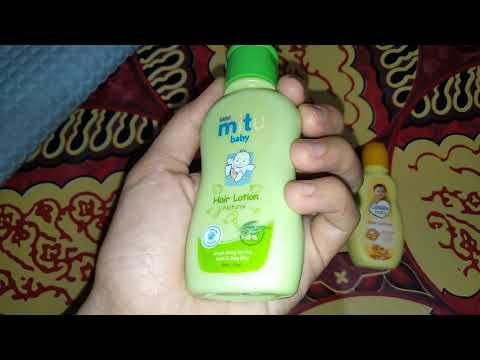 Perawatan Bayi Zwitsal Baby Hair Lotion Aloe Vera
