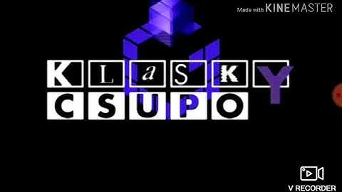 Klasky Csupo Effects 1 (AVS Version)