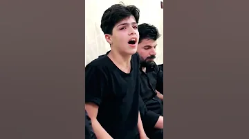 اجمل صوت شاب عراقي عباس السعداوي 