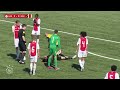 Ilai Grootfaam strikes twice in crazy game 😵‍💫 | Highlights & reactions Ajax O15 - NAC O15