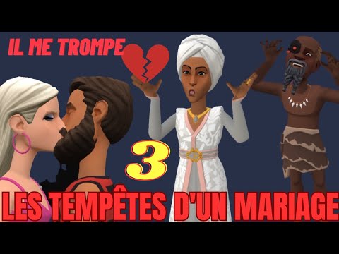 LES TEMPÊTES D'UN MARIAGE _ ÉPISODE 3_ (animation chrétienne)- HD - YouTube