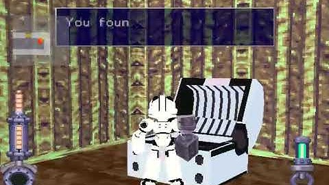 MegaMan Legends [PS1] Heavy Mixture of Cheat Codes Crash Game