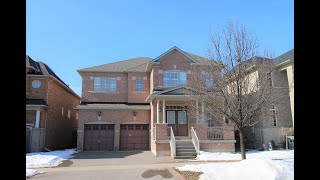 266 Hammersly Blvd, Markham