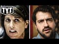Trae Crowder To Nikki Haley: Does Trump Really Think He's Funny?