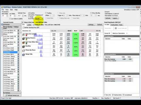 robot betfair robot betfair