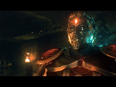 Official Call of Duty®: Black Ops 4 – “High Priest of Chaos”