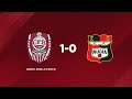 CFR Cluj - La Nucia 1-0 | Rezumatul meciului