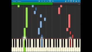 Bram Stokers Dracula - Stage 3-1 [midi]