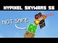 Trampoline Trickery | Hypixel Skywars 56