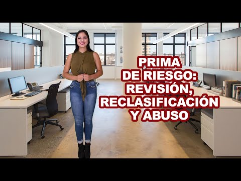 Prima de riesgo