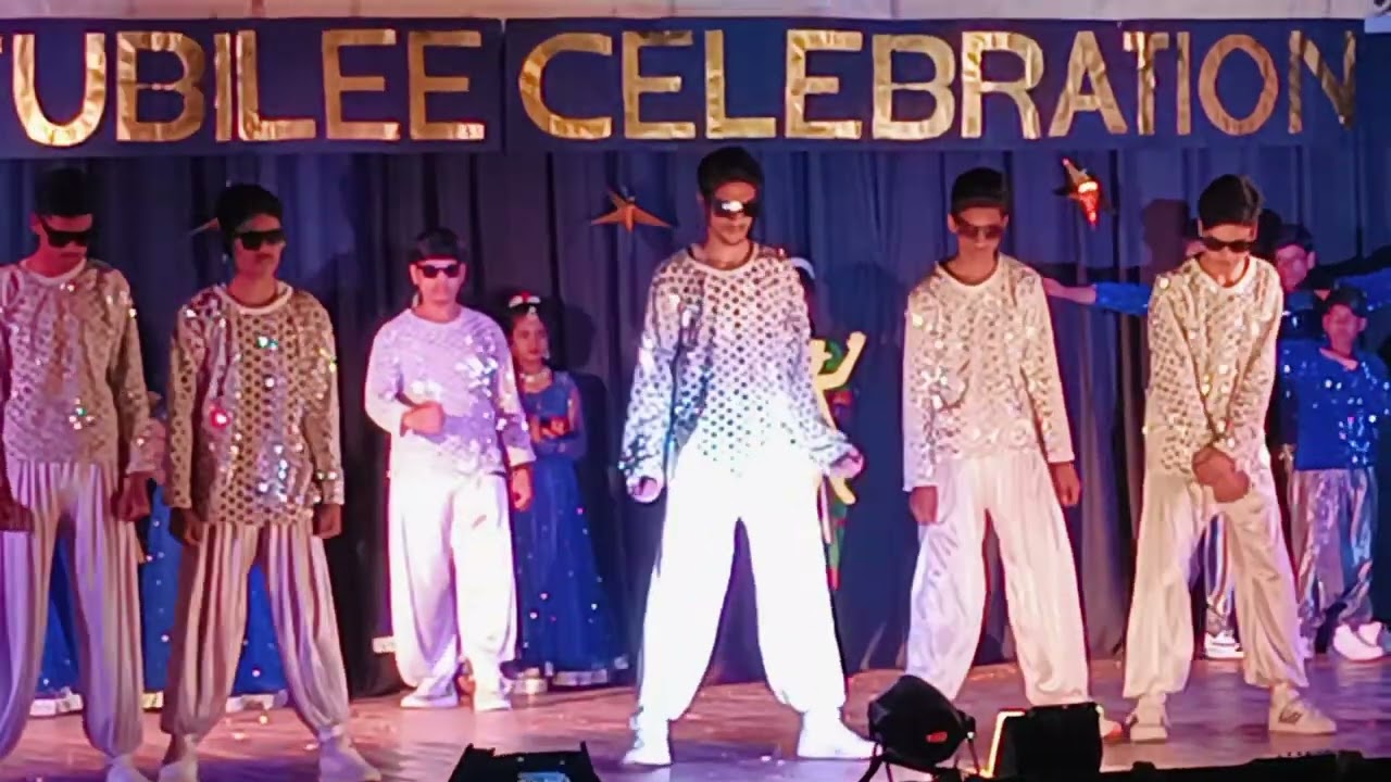 Silver Jubilee celebration  😀 Annual function   New Era girls inter College