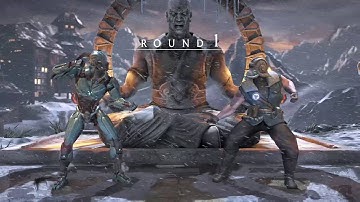 Mortal Kombat XL Special EP 5 (Cyber Sub-Zero vs Sub-Zero)