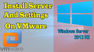 MCSA Exam 410 Bangla 1 How to install Windows server 2012R2 and Bassic Settings (part 1)