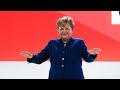 Прощальная речь Меркель: депутаты ХДС аплодировали стоя