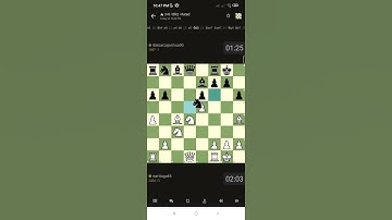 Crazy opening tactics. my opponent resign in just 16 moves. must watch! Pleaseee subscribe guys