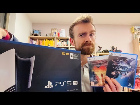 PS5 PRO, mon