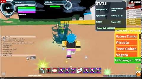 how to use a killer combo in DBZFA