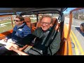 Lee Goldberg test drives restored Ford Bronco