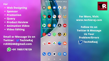 How to Block Unknown Number in Oneplus 9r, 9 pro, 8t, 7t, 6t, 2, X, nord, nord le, one, 3