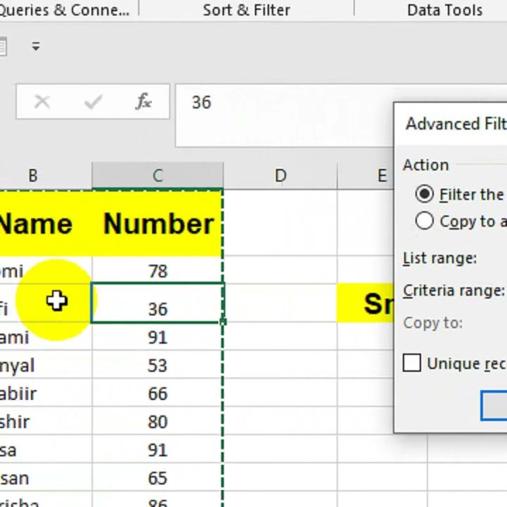 Excel advanced filter copy to another sheet advanced filter excel