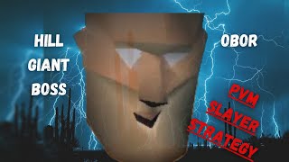 Download Lagu OBOR | Hill Giant Boss Guide | Tips + Tricks (OSRS) MP3 Download Lagu OBOR | Hill Giant Boss Guide | Tips + Tricks (OSRS) MP3