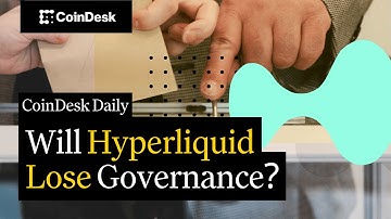 Hyperliquid Faces Community Pushback Against USDH Proposal