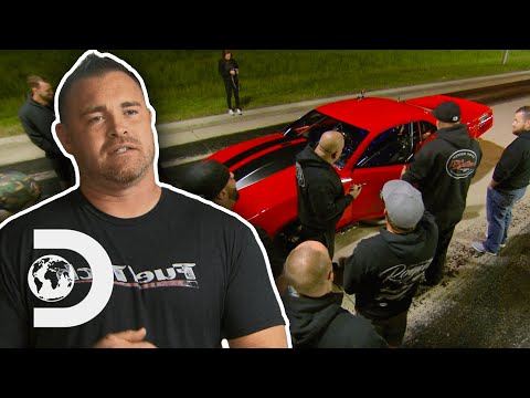 Download Ryan Martin Puts His Undefeated Streak On The Line Against The 405’s Fastest | Street Outlaws