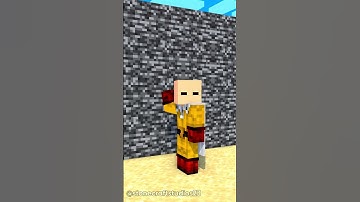 Help Old Herobrine and 4 friends Vs Brainrot - Minecraft Short Animation  #trending #brainrot