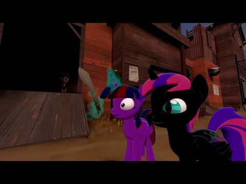 Brutalight's New Friend
