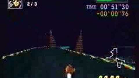 F-Zero X Custom Track: Remains