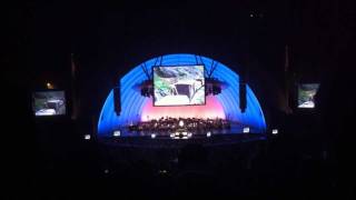 "Indy's Very First Adventure" John Williams, Hollywood Bowl, August 27, 2011, 720p HD