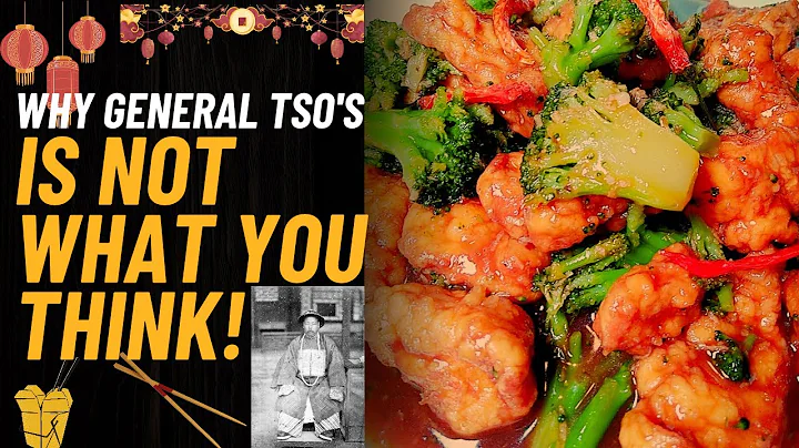 EPISODE-14 General Tso’s Chicken: The Untold History and Recipe #food #foodie #cooking