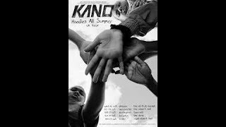 Kano Situation  Hoodies All Summer headline tour