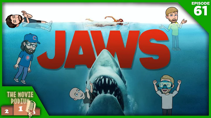 Is Jaws the Greatest Summer Blockbuster? -Movie Review Podcast