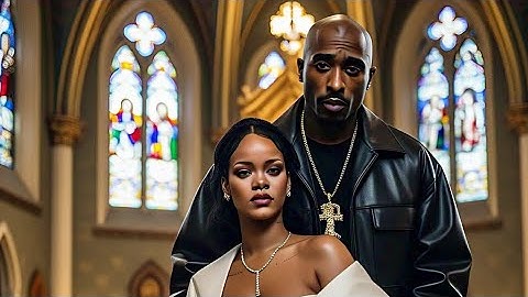 2Pac ft. Rihanna - Change My Ways (New Music Video)