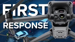 Invisible Trail, Unstoppable Eyes: The DJI Mavic 3 Thermal Tracks Down a Missing Vehicle