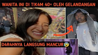 Download Lagu WANITA INI DI TIK4M 40× OLEH GELANDANGAN HINGGA T3W4S#fakesituation MP3