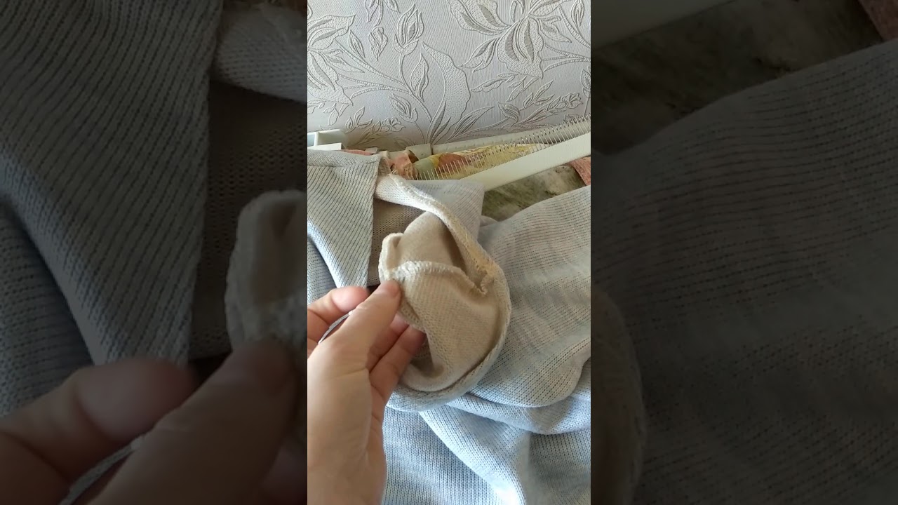 Футболка на вязальной машине Футболка на вязальной машине
