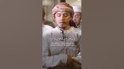 قارئ اندونيسي يقرأ سورة القارعة بصوت جميلة جدا                     #قران #اسلام #اكسبلور #السعودية