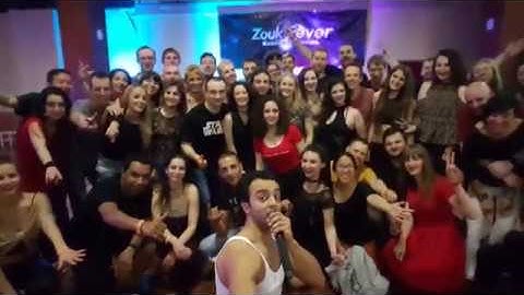 Zouk Fever Budapest Festival (11-13 May 2018)