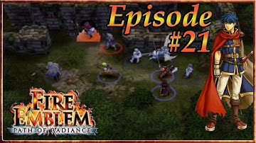 Fire Emblem: Path Of Radiance - Nedata