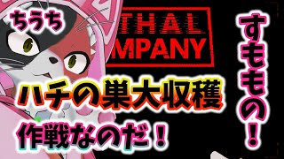 すももの恐怖の？！Lethal Company配信！！【ケモノの！？Lethal Company】