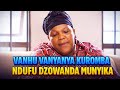 Vanhu Vanyanya Kuromba Tsaona Dzowanda Mumigwagwa Vanhu Vanyanya Kuromba Tsaona Dzowanda Mumigwagwa