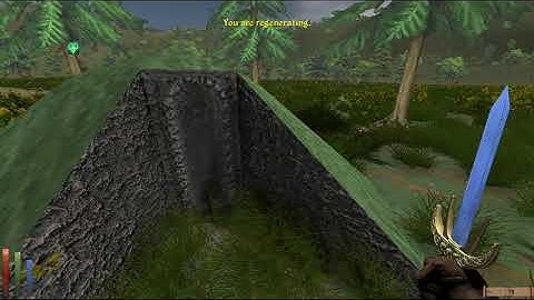 Daggerfall Unity part 7 No Commentary