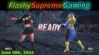 Ranked: Highlights - Lili (Raijin) vs. Lili (Bushin)